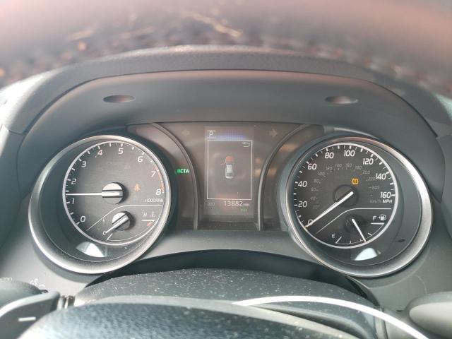 4T1T11AK9RU891374 - 2024 TOYOTA CAMRY SE NIGHT SHADE GRAY photo 9