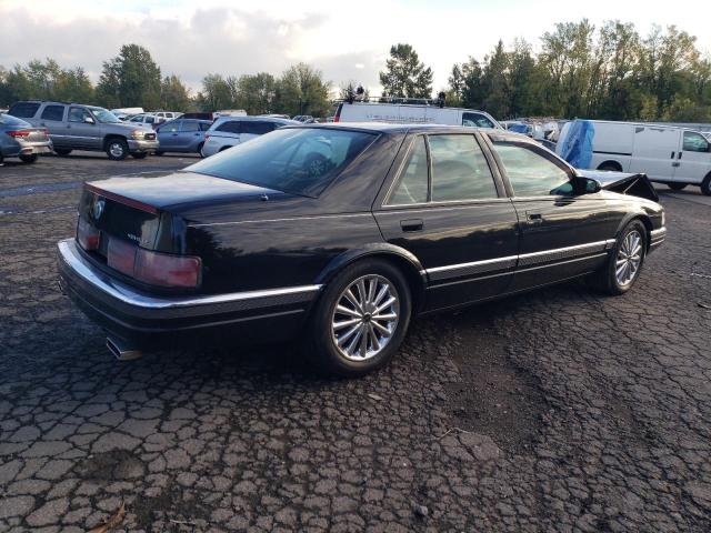 1G6KS52B0PU835987 - 1993 CADILLAC SEVILLE BLACK photo 3