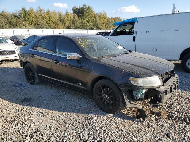 3LNHM28T08R659298 - 2008 LINCOLN MKZ BLACK photo 4