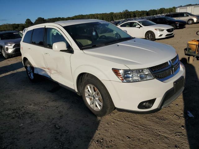 3C4PDCBG3GT224178 - 2016 DODGE JOURNEY SXT WHITE photo 4