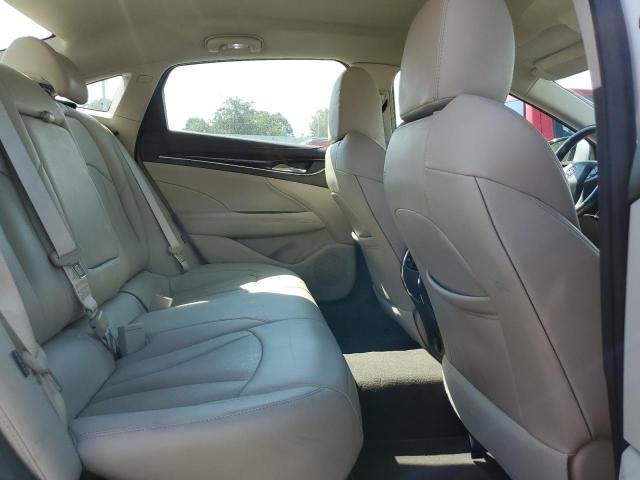 1G4ZP5SS6HU179188 - 2017 BUICK LACROSSE ESSENCE WHITE photo 10