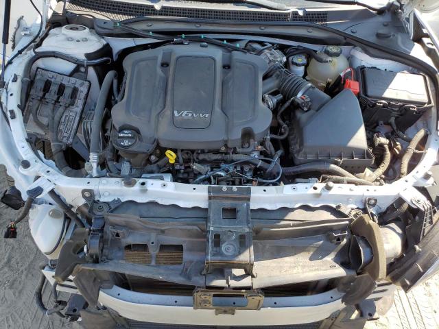 1G4ZP5SS6HU179188 - 2017 BUICK LACROSSE ESSENCE WHITE photo 11