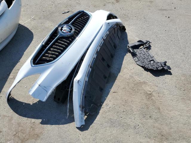 1G4ZP5SS6HU179188 - 2017 BUICK LACROSSE ESSENCE WHITE photo 12