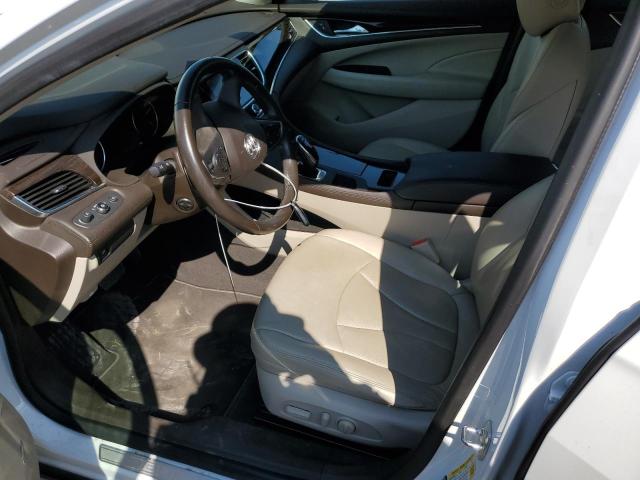 1G4ZP5SS6HU179188 - 2017 BUICK LACROSSE ESSENCE WHITE photo 7