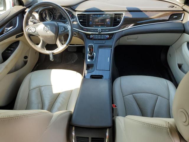 1G4ZP5SS6HU179188 - 2017 BUICK LACROSSE ESSENCE WHITE photo 8