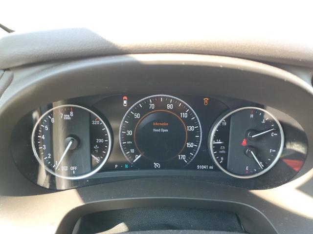 1G4ZP5SS6HU179188 - 2017 BUICK LACROSSE ESSENCE WHITE photo 9