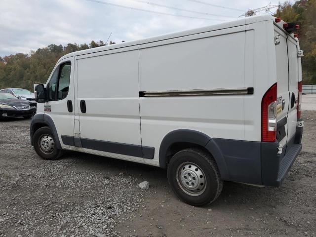 3C6TRVAG7JE155544 - 2018 RAM PROMASTER 1500 STANDARD WHITE photo 2