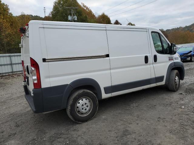 3C6TRVAG7JE155544 - 2018 RAM PROMASTER 1500 STANDARD WHITE photo 3
