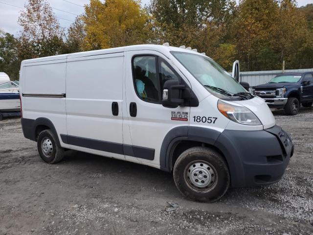3C6TRVAG7JE155544 - 2018 RAM PROMASTER 1500 STANDARD WHITE photo 4