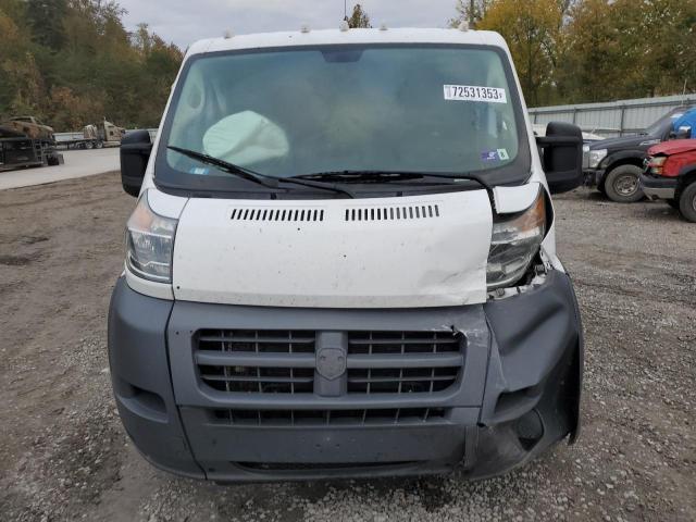 3C6TRVAG7JE155544 - 2018 RAM PROMASTER 1500 STANDARD WHITE photo 5