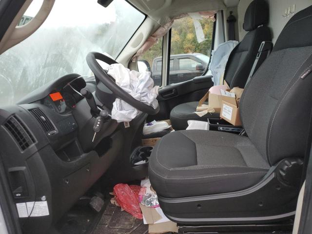 3C6TRVAG7JE155544 - 2018 RAM PROMASTER 1500 STANDARD WHITE photo 7