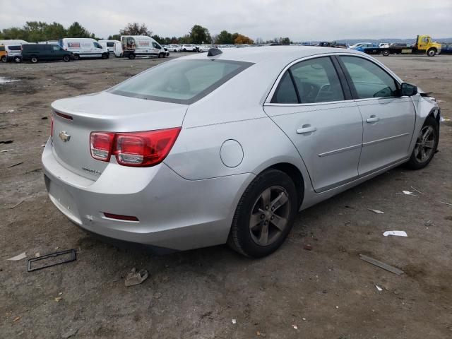 1G11B5SL8EF193711 - 2014 CHEVROLET MALIBU LS SILVER photo 3