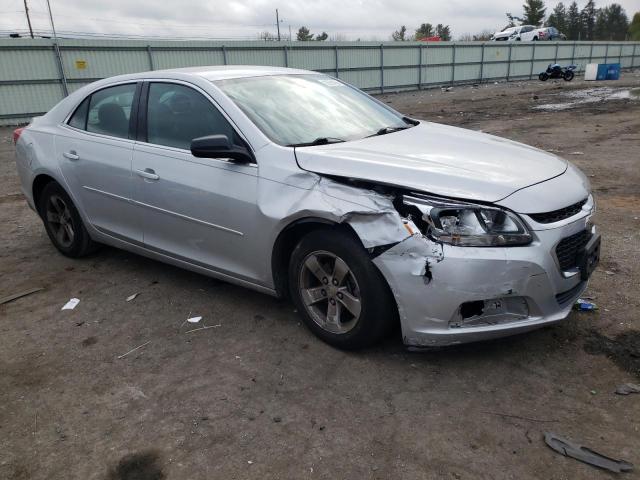 1G11B5SL8EF193711 - 2014 CHEVROLET MALIBU LS SILVER photo 4