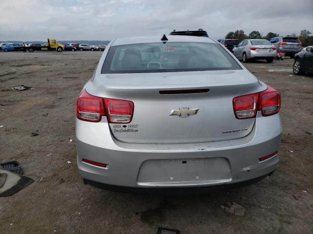 1G11B5SL8EF193711 - 2014 CHEVROLET MALIBU LS SILVER photo 6