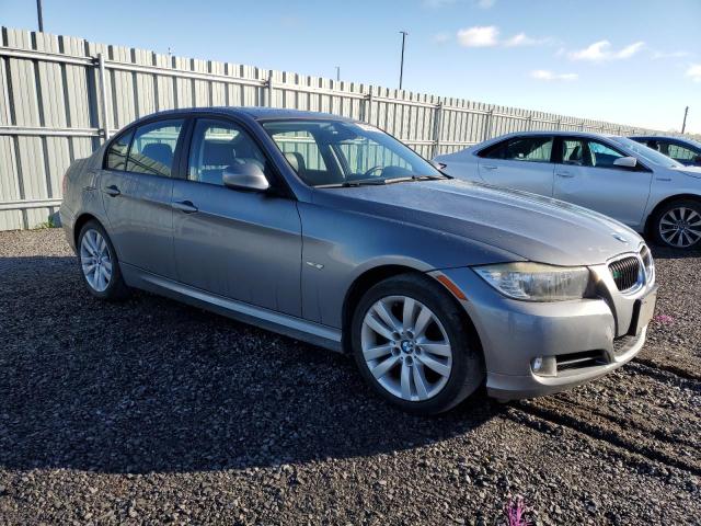 WBAPG7C55AA641664 - 2010 BMW 323 I GRAY photo 4