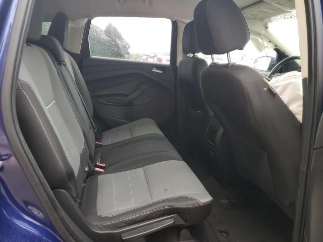 1FMCU0GX4EUD99849 - 2014 FORD ESCAPE SE BLUE photo 10