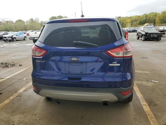 1FMCU0GX4EUD99849 - 2014 FORD ESCAPE SE BLUE photo 6