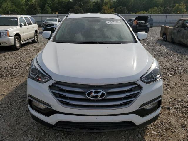 5NMZU3LBXHH032637 - 2017 HYUNDAI SANTA FE S WHITE photo 5