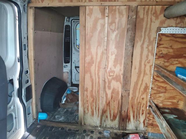 3C6TRVAG8FE507036 - 2015 RAM PROMASTER 1500 STANDARD BLUE photo 10