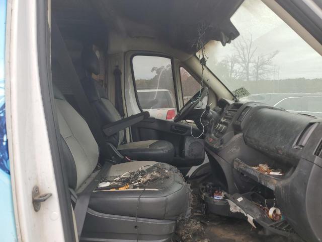 3C6TRVAG8FE507036 - 2015 RAM PROMASTER 1500 STANDARD BLUE photo 11