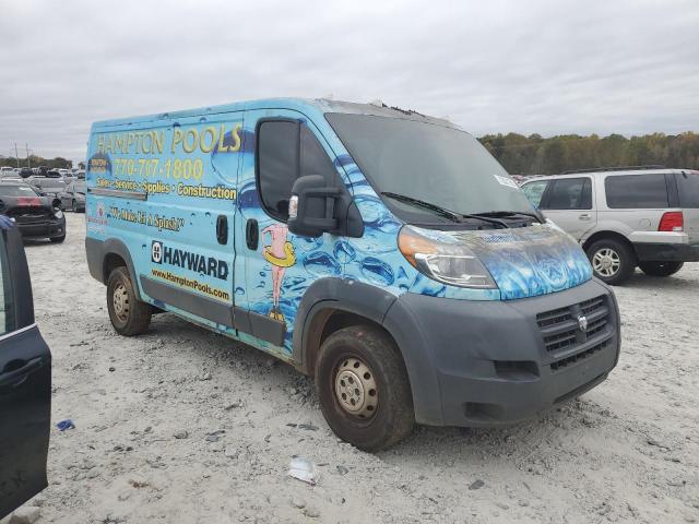 3C6TRVAG8FE507036 - 2015 RAM PROMASTER 1500 STANDARD BLUE photo 4