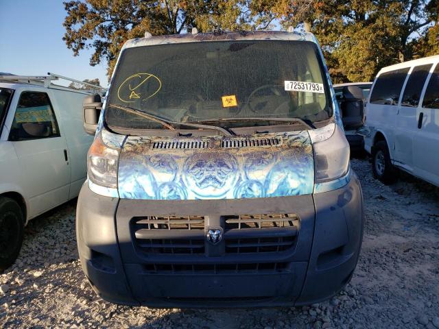 3C6TRVAG8FE507036 - 2015 RAM PROMASTER 1500 STANDARD BLUE photo 5