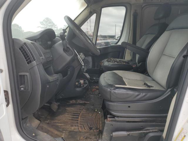 3C6TRVAG8FE507036 - 2015 RAM PROMASTER 1500 STANDARD BLUE photo 7