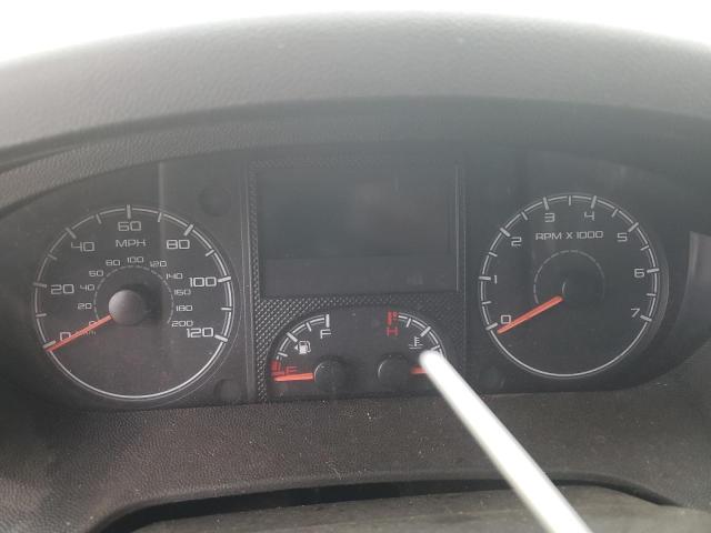 3C6TRVAG8FE507036 - 2015 RAM PROMASTER 1500 STANDARD BLUE photo 9