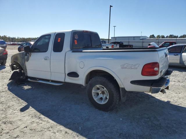 1FTZX08W0WKA62426 - 1998 FORD F150 WHITE photo 2