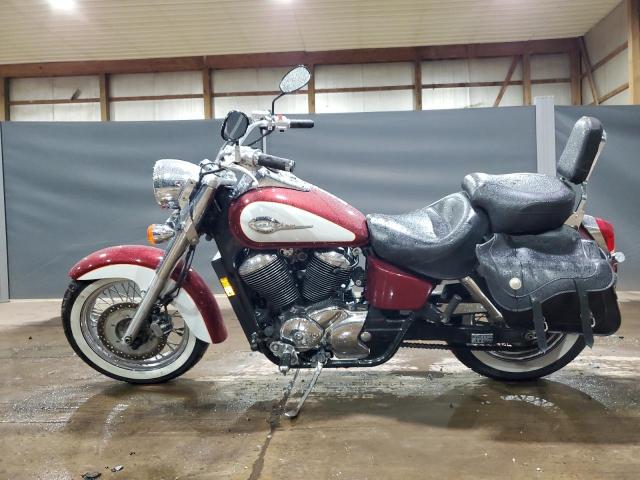 JH2RC446X1M452365 - 2001 HONDA VT750 CD2 MAROON photo 3