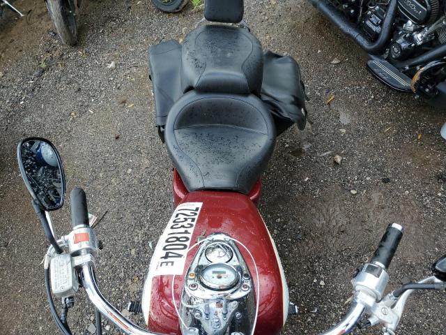 JH2RC446X1M452365 - 2001 HONDA VT750 CD2 MAROON photo 5