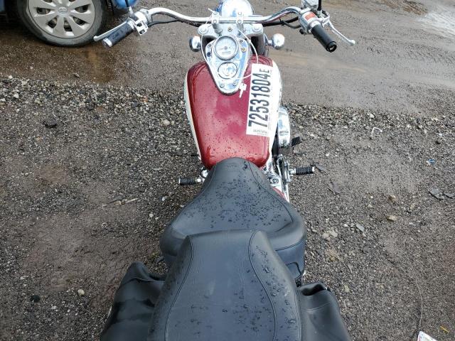 JH2RC446X1M452365 - 2001 HONDA VT750 CD2 MAROON photo 6