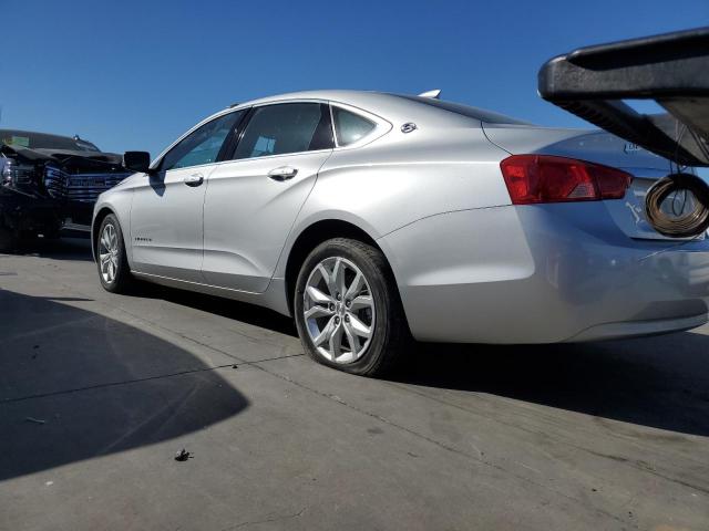 1G11Z5SA1KU137949 - 2019 CHEVROLET IMPALA LT SILVER photo 2