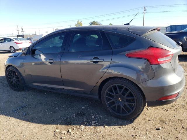 1FADP3K21GL306071 - 2016 FORD FOCUS SE GRAY photo 2