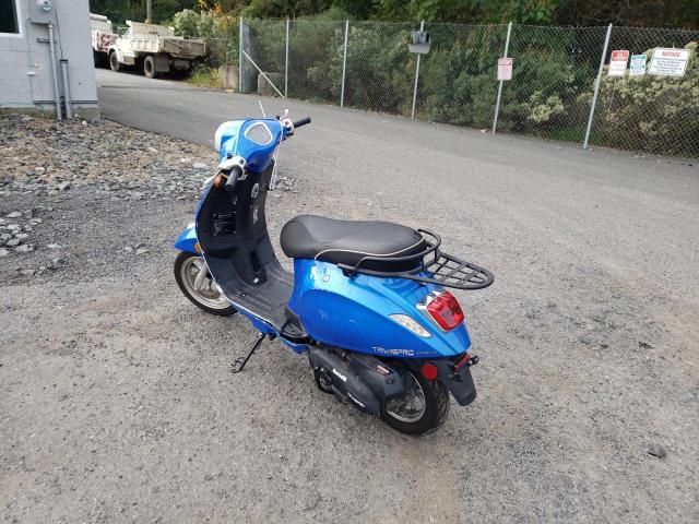 LLPVGBAL5M1075273 - 2021 OTHER SCOOTER BLUE photo 3