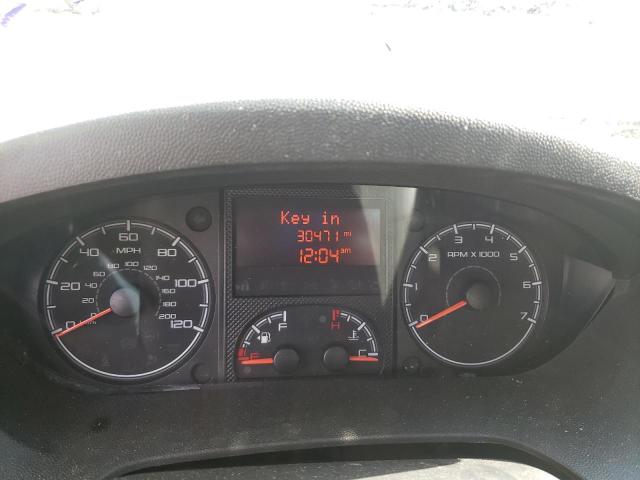 3C6LRVPGXME539345 - 2021 RAM PROMASTER 2500 HIGH Bordeaux Foto 9