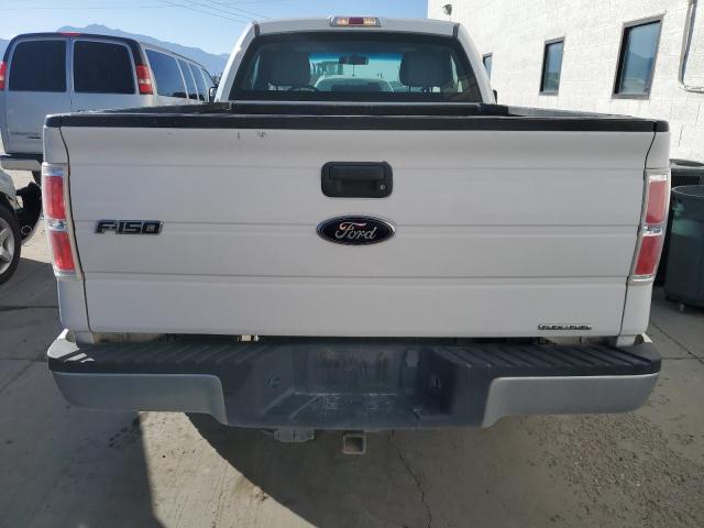 1FTMF1CF1EFC15798 - 2014 FORD F150 WHITE photo 6