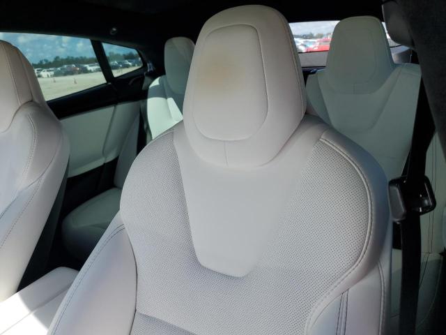 5YJSA1E44JF267667 - 2018 TESLA MODEL S 黑色 照片 10