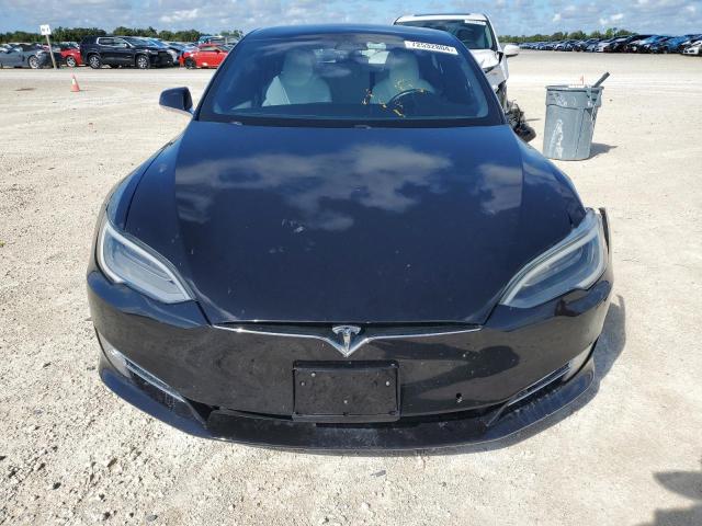5YJSA1E44JF267667 - 2018 TESLA MODEL S 黑色 照片 5