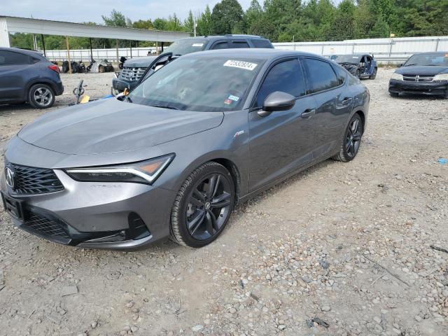 19UDE4H66PA010508 - 2023 ACURA INTEGRA A-SPEC TECH GRAY photo 1