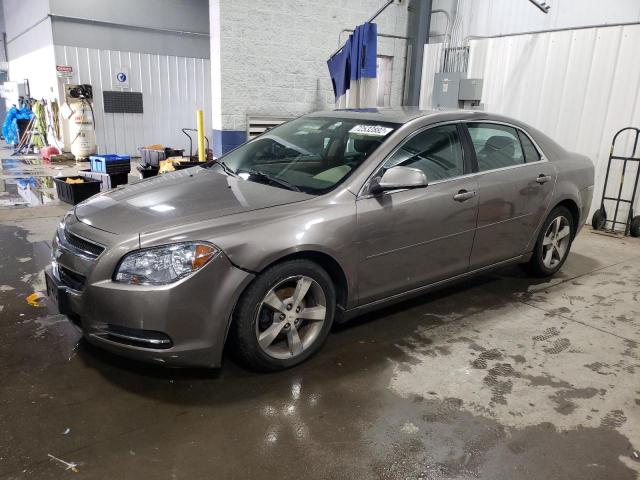 1G1ZC5EUXBF176697 - 2011 CHEVROLET MALIBU 1LT Boz foto 1