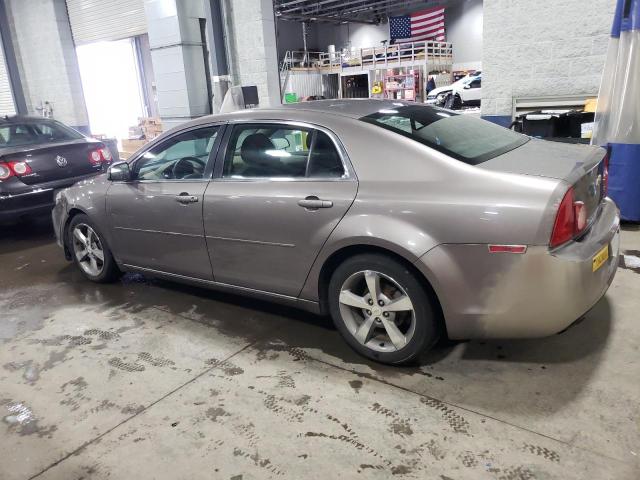 1G1ZC5EUXBF176697 - 2011 CHEVROLET MALIBU 1LT Boz foto 2
