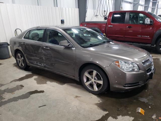 1G1ZC5EUXBF176697 - 2011 CHEVROLET MALIBU 1LT Boz foto 4