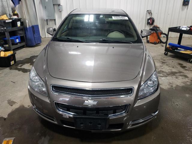 1G1ZC5EUXBF176697 - 2011 CHEVROLET MALIBU 1LT Boz foto 5