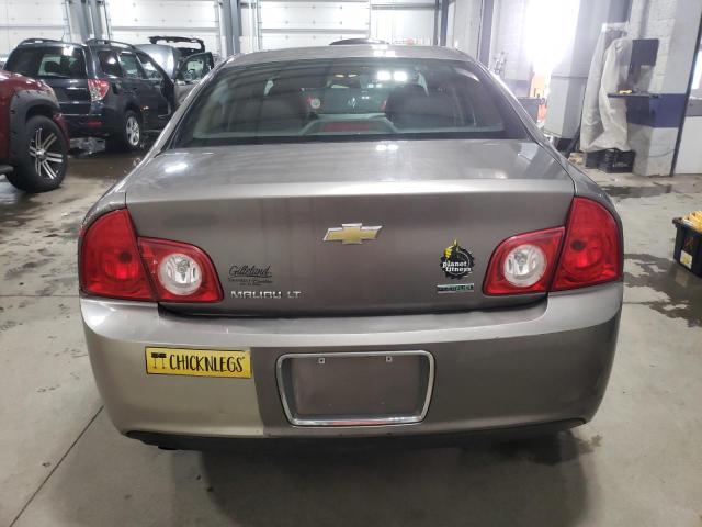 1G1ZC5EUXBF176697 - 2011 CHEVROLET MALIBU 1LT Boz foto 6