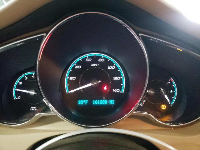 1G1ZC5EUXBF176697 - 2011 CHEVROLET MALIBU 1LT Boz foto 9