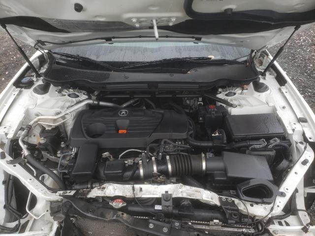 19UUB5F4XMA012354 - 2021 ACURA TLX TECHNOLOGY 白色 照片 11