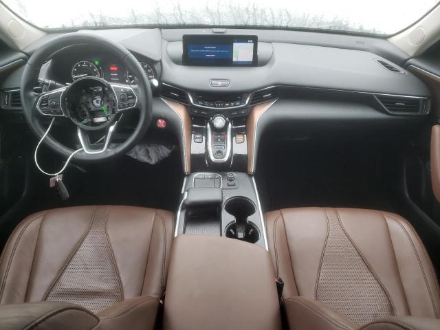 19UUB5F4XMA012354 - 2021 ACURA TLX TECHNOLOGY 白色 照片 8
