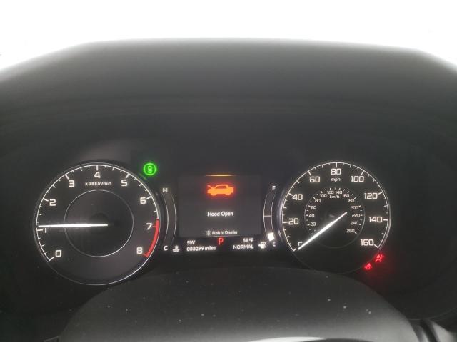 19UUB5F4XMA012354 - 2021 ACURA TLX TECHNOLOGY 白色 照片 9