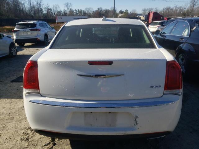 2C3CCAAG1HH577363 - 2017 CHRYSLER 300 LIMITED WHITE photo 6